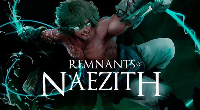 Un nuevo fast-paced con Remnants of Naezith en WZ Gamers Lab - La revista de videojuegos, free to play y hardware PC digital online