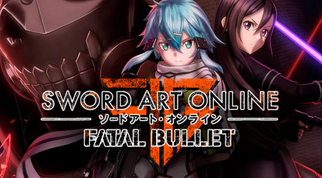 Fatal Bullet es la nueva entrega de SAO