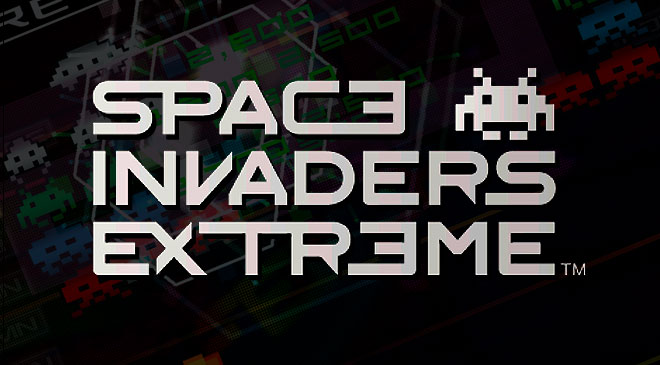 Saga renovada: Space Invaders Extreme