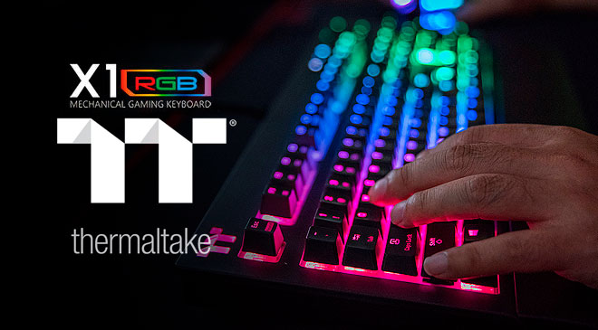 Thermaltake TT Premium X1 RGB en WZ Gamers Lab - La revista de videojuegos, free to play y hardware PC digital online