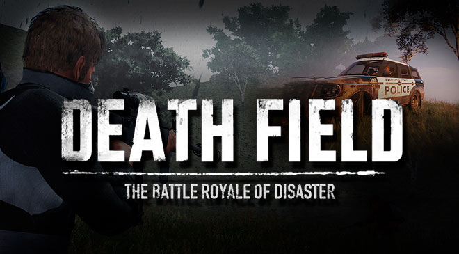 DEATH FIELD: The Battle Royale of Disaster en WZ Gamers Lab - La revista de videojuegos, free to play y hardware PC digital online