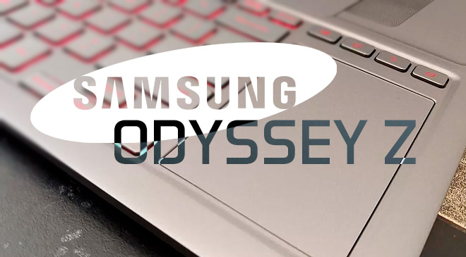 Samsung Odyssey Z en WZ Gamers Lab - La revista de videojuegos, free to play y hardware PC digital online