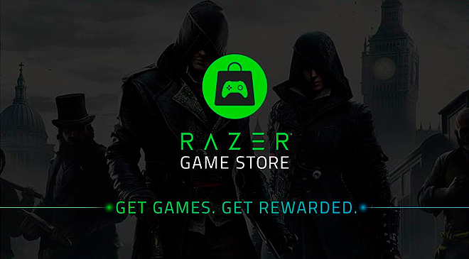 Razer Game Store en WZ Gamers Lab - La revista de videojuegos, free to play y hardware PC digital online
