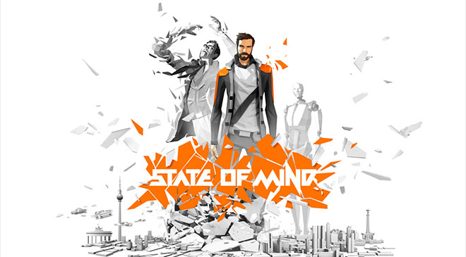 State of Mind es el proyecto actual de Daedalic