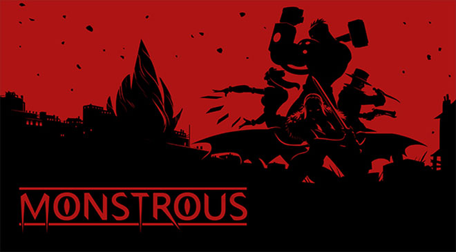 Monstrous ha salido en Steam como Early Access