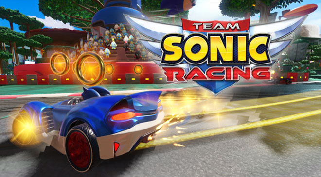 Se ha filtrado Team Sonic Racing