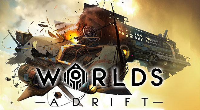 Worlds Adrift ya está disponible a través Steam