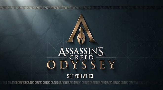 Se ha confirmado Assassin’s Creed Odyssey
