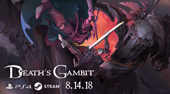 Death Gambit tiene nuevo gameplay en WZ Gamers Lab - La revista digital online de videojuegos free to play y Hardware PC