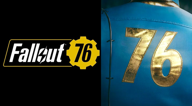 Fallout 76, de los creadores de Bethesda Game Studios.