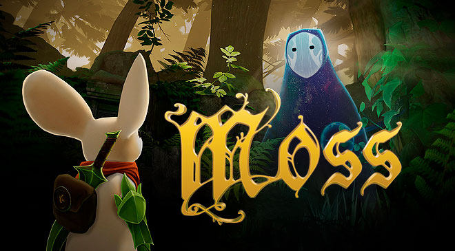 Moss ya está disponible para VR en Steam