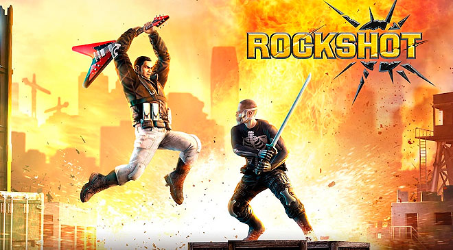 Rockshot pasa sin pena ni gloria en WZ Gamers Lab - La revista digital online de videojuegos free to play y Hardware PC
