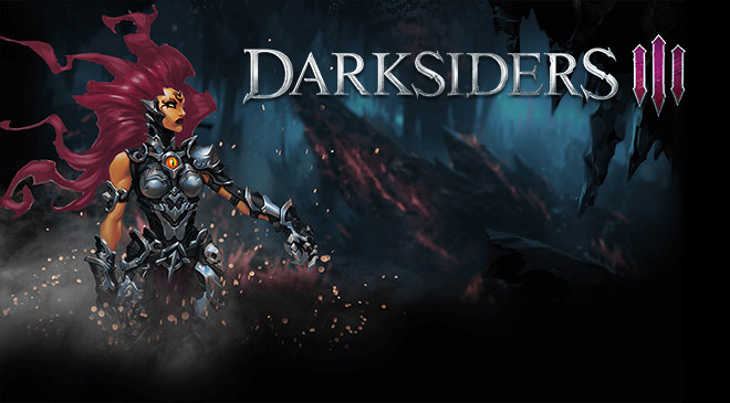 Darksiders III ya tiene fecha oficial de salida