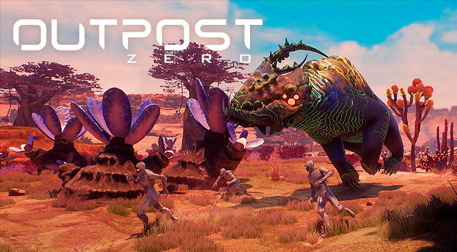 Outpost Zero en WZ Gamers Lab - La revista digital online de videojuegos free to play y Hardware PC