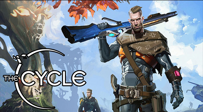 Yager (Spec Ops: The Line) ha presentado The Cycle
