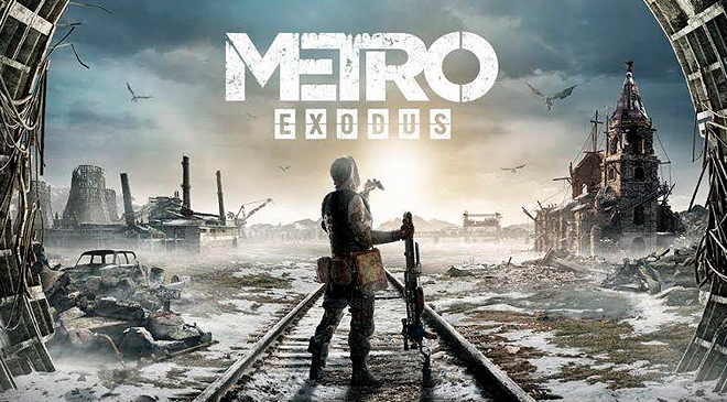 Volvemos a la lucha con Metro Exodus en WZ Gamers Lab - La revista de videojuegos, free to play y hardware PC digital online