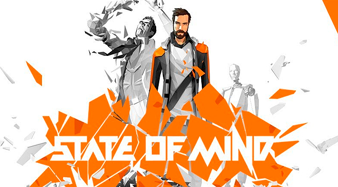 Ya está disponible el thriller futurista State of Mind