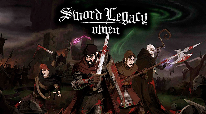 Sword Legacy Omen en WZ Gamers Lab - La revista de videojuegos, free to play y hardware PC digital online