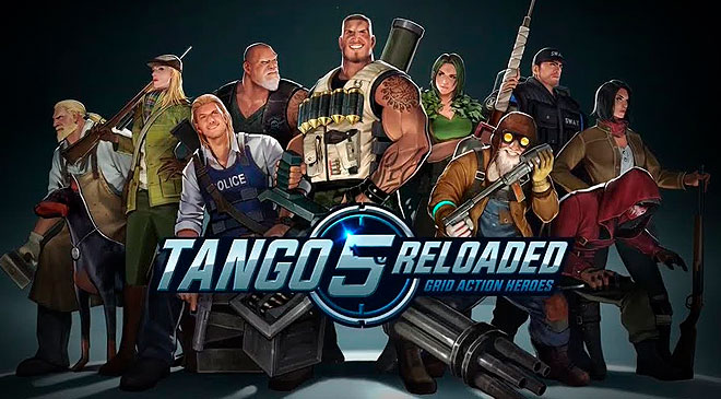 Tango 5 Reloaded: Grid Action Heroes (Open Beta) en WZ Gamers Lab - La revista digital online de videojuegos free to play y Hardware PC
