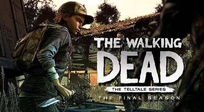 Ya disponible The Walking Dead: The Final Season