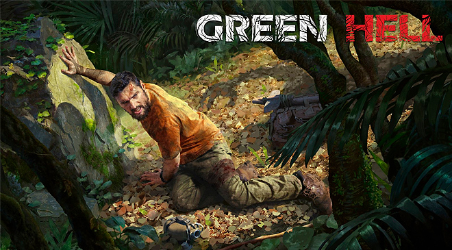 Green Hell ya disponible en WZ Gamers Lab - La revista de videojuegos, free to play y hardware PC digital online