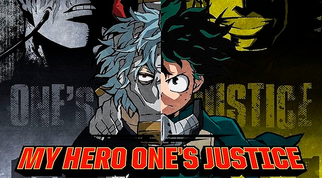My Hero One’s Justice llegará el 26 de Octubre de 2018