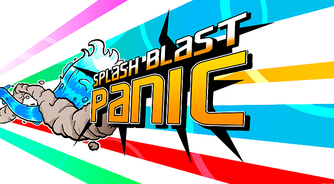Nuevo multijugador competitivo con SPLASH BLAST PANIC