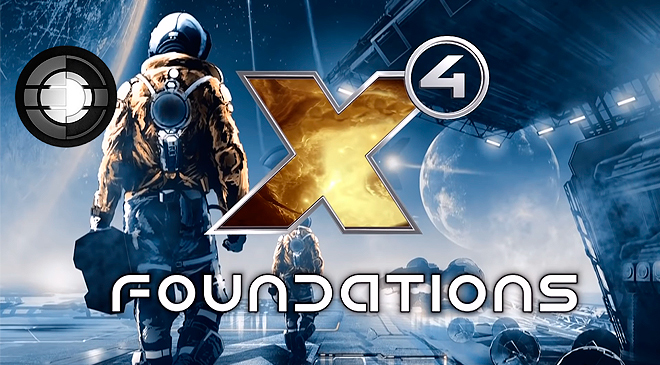 Llega la esperada secuela de la serie X con X4: Foundations en WZ Gamers Lab - La revista de videojuegos, free to play y hardware PC digital online