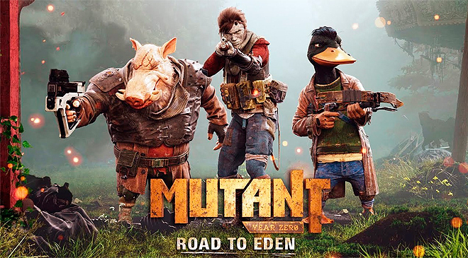Mutant Year Zero: Road to Eden ya está disponible
