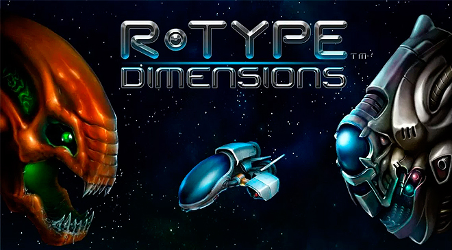 Vuelve uno de los clásicos con R-Type Dimensions EX en WZ Gamers Lab - La revista de videojuegos, free to play y hardware PC digital online