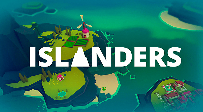 Islanders es el nuevo juego minimalista de estrategia en WZ Gamers Lab - La revista de videojuegos, free to play y hardware PC digital online