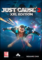 Just Cause 3 XXL Edition en la tienda de fifucoins de Bravo_360 en WZ Gamers Lab - La revista de videojuegos, free to play y hardware PC digital online