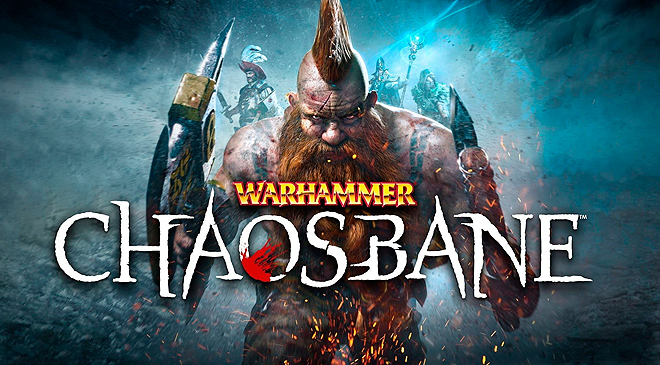 Warhammer: Chaosbane es lo nuevo de Warhammer para PC