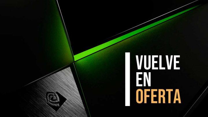 NVIDIA SHIELD TV vuelve al colegio en oferta a partir de este mes de septiembre
