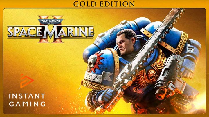 Llega Warhammer 40,000: Space Marine 2 a Instant Gaming con oferta exclusiva